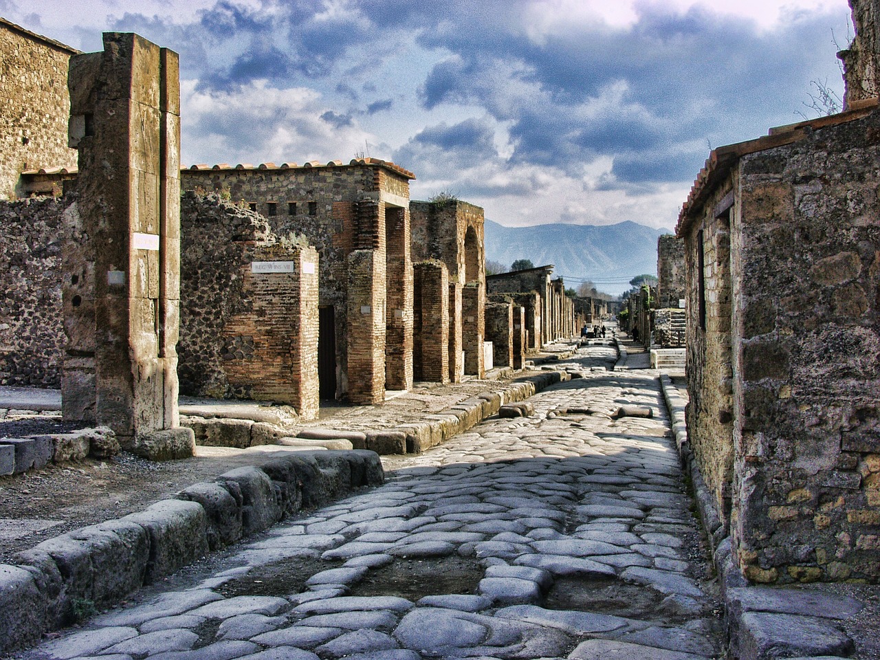 Pompei