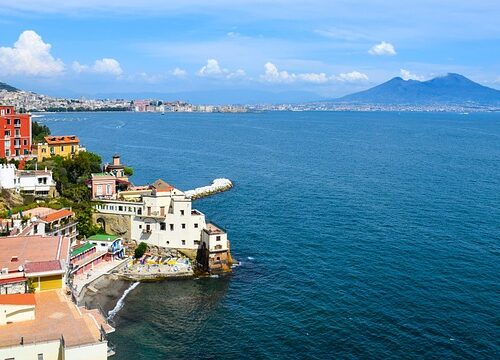 Naples bay view