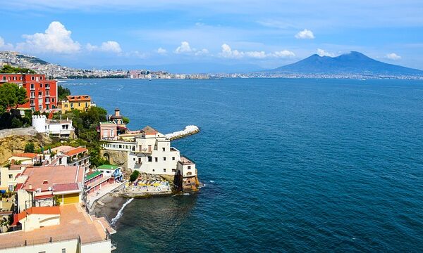 Naples bay view