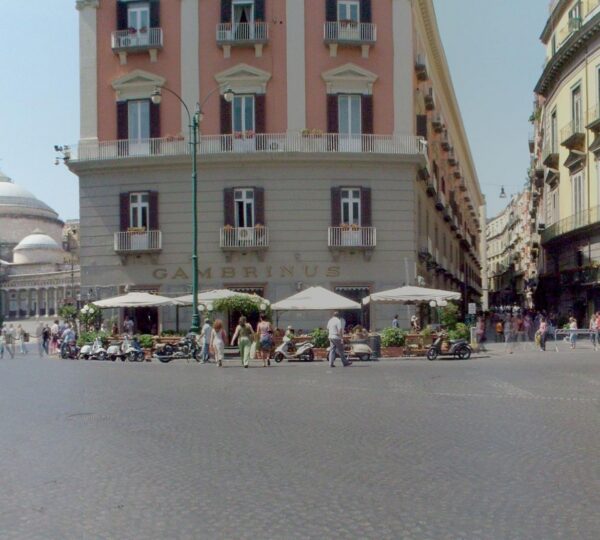 Hotel a Napoli