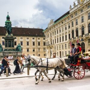 Pasqua a Vienna