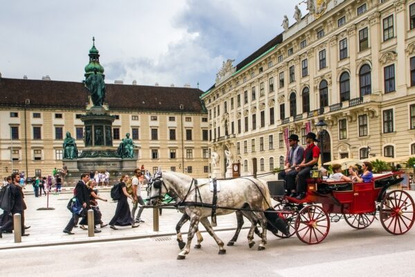 Pasqua a Vienna